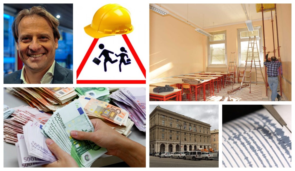 regione liguria edilizia scolastica scajola