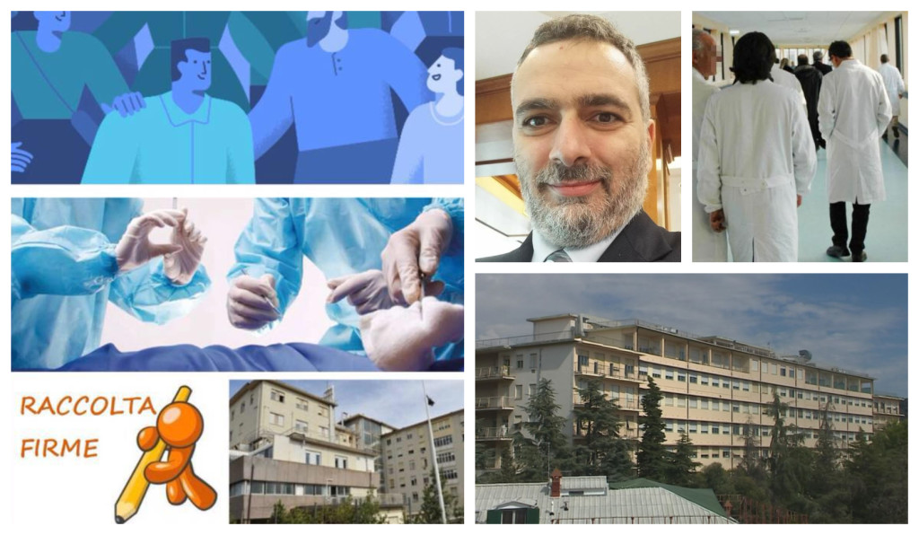 reparto chrurgia vascolare imperia comitato