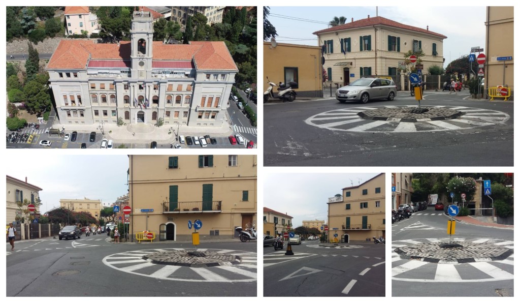 rotonda marina comune imperia