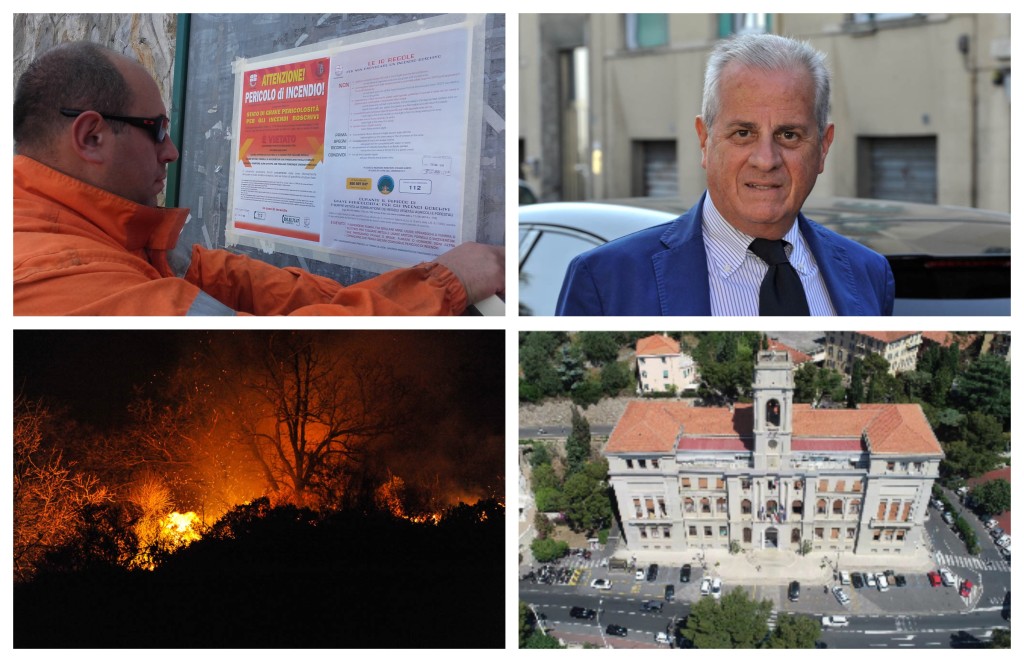scajola incendi