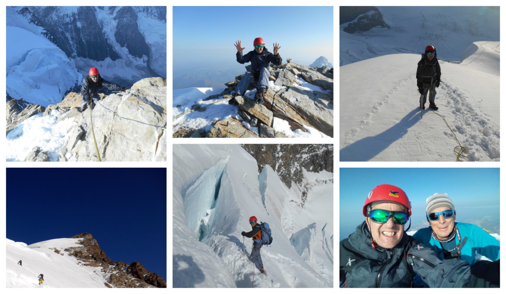 stefano sciandra vetta del jungfrau