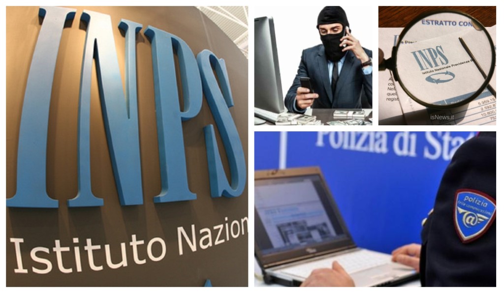 truffa mail inps allarme
