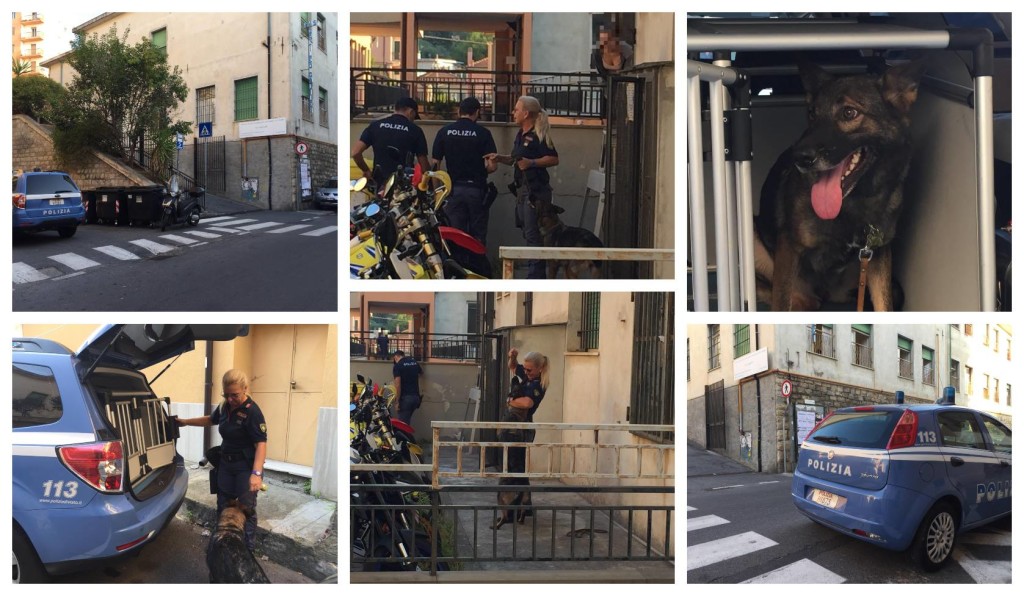 blitz-antidroga-droga-itis-carabinieri-imperia-via-santa-lucia