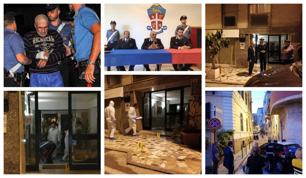 omicidio-palumbo-sanremo-medico-legale-vincenzo-mercurio-carabinieri-killer