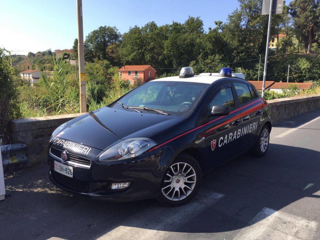 evasione-domiciliari-carabinieri-arresto