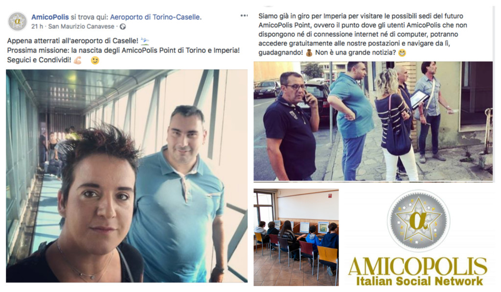 amicopolis a imperia