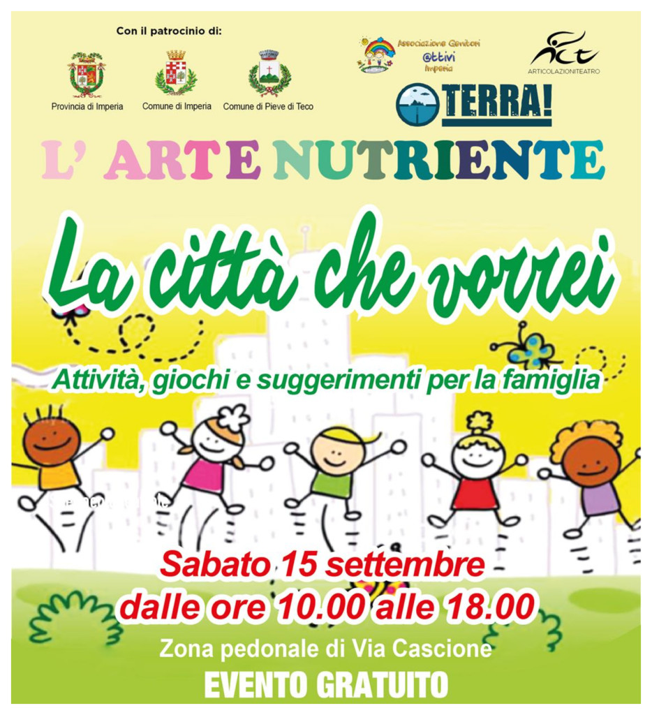 arte nutriente imperia la città che vorrei
