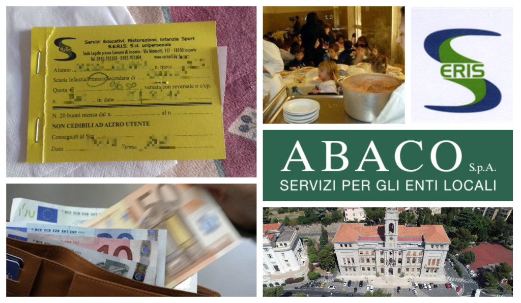 buoni pasto scuola abaco seris