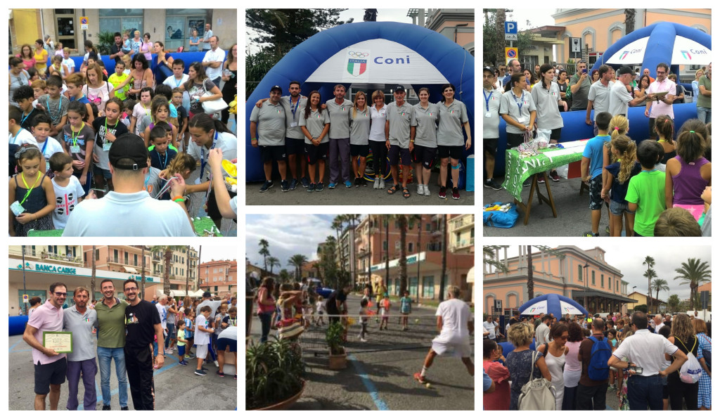 cony sport family dai imperia bordighera