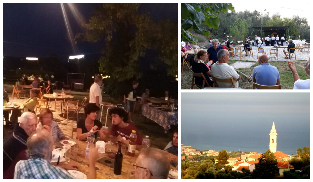 diano gorleri festa san nicola cena processione