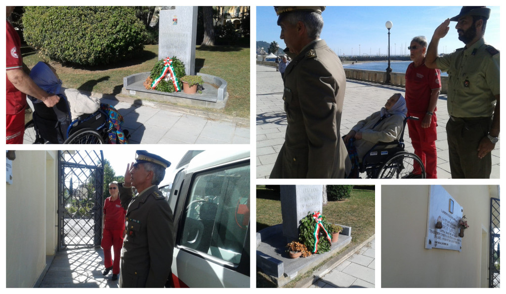 diano marina caporal maggiore ricordo