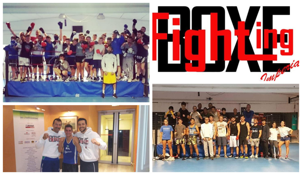 fighting boxe imperia corsi pugilato