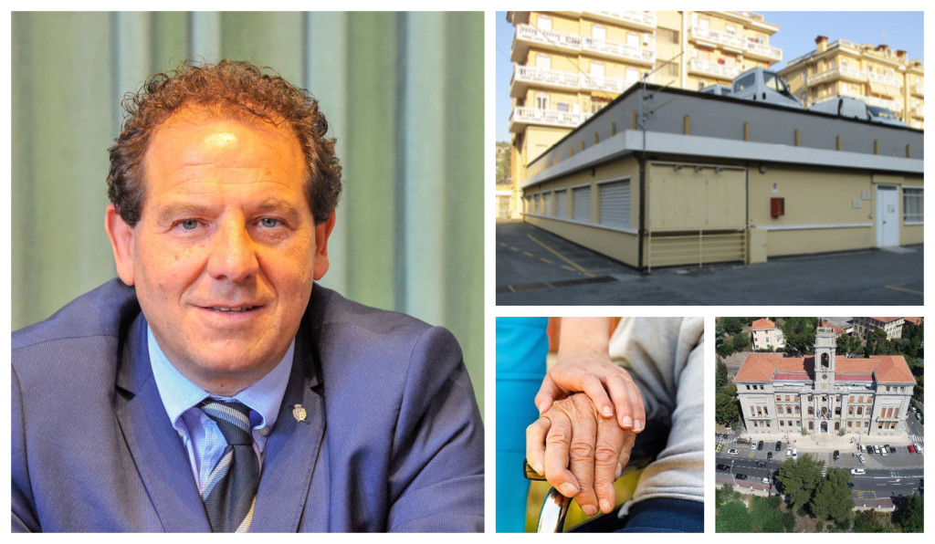 luca volpe centro anziani carpe diem imperia lavori