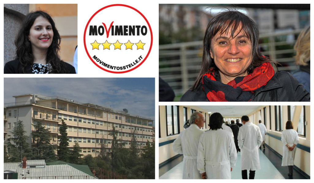 m5s salvatore replica viale chirurgia vascolare imperia