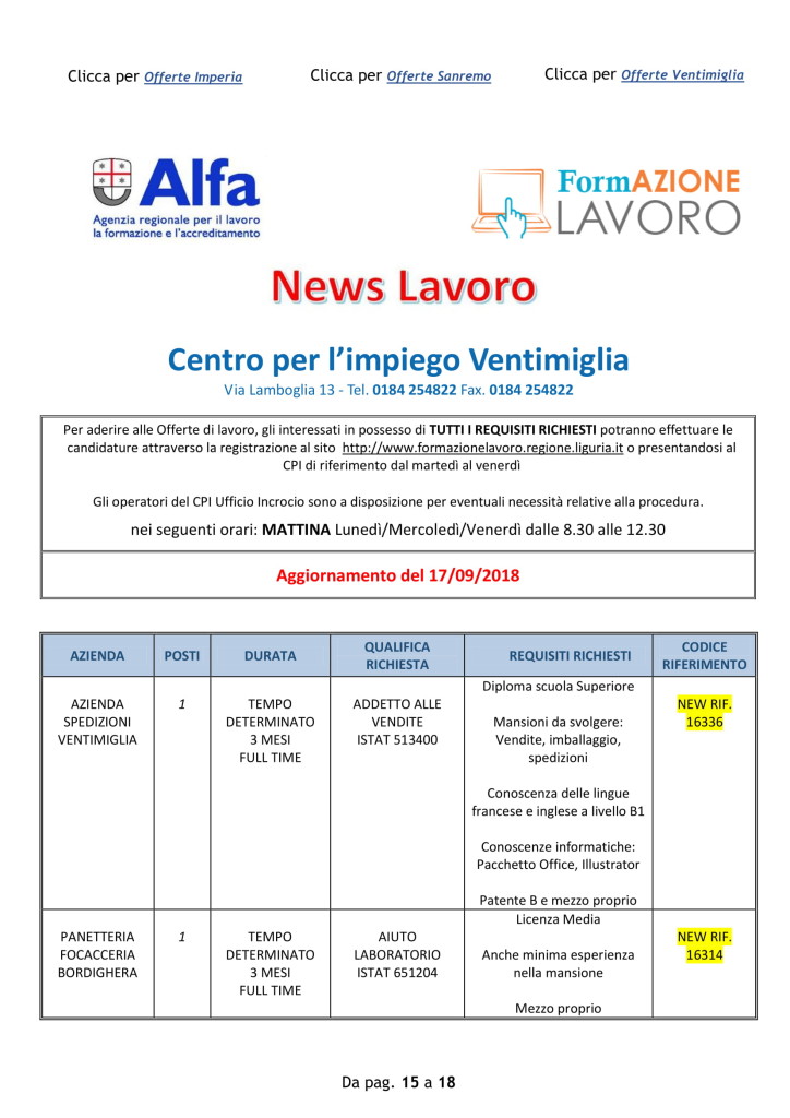 offerte lavoro ventimiglia 18 agosto 2018.jpg (1)