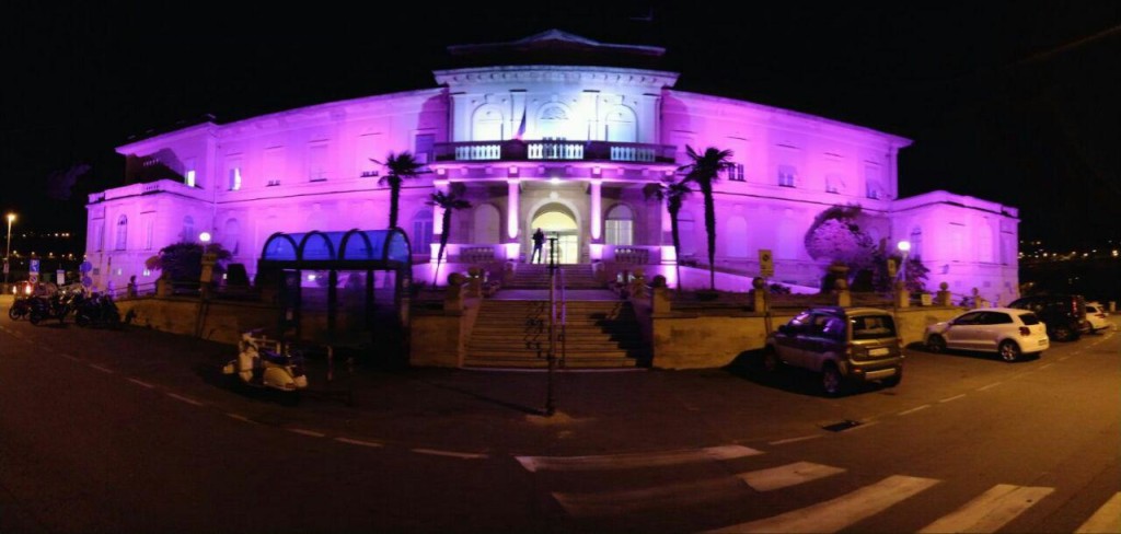 ospedale sanremo rosa