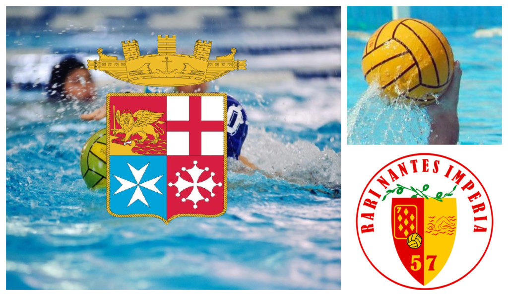 pallanuoto rari nantes imperia palio repubbliche marine