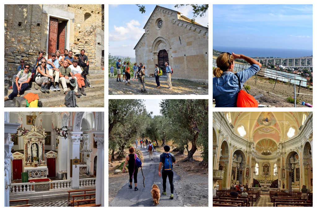 passeggiata terza edizione valle impero valle prino