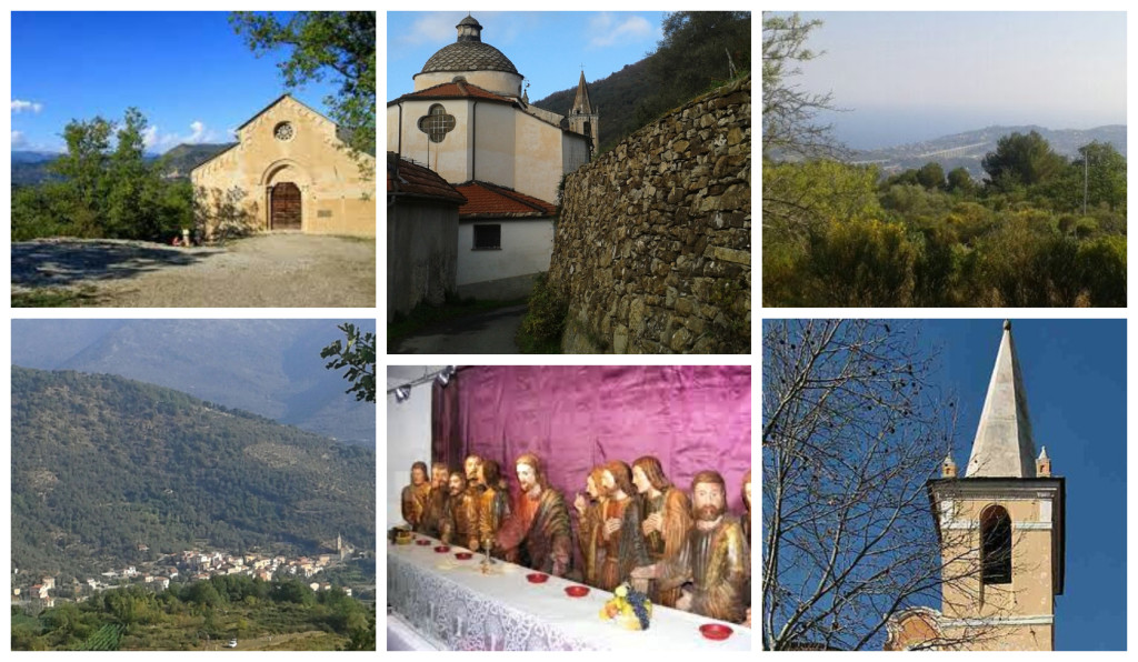 passeggiata valle impero valle prino
