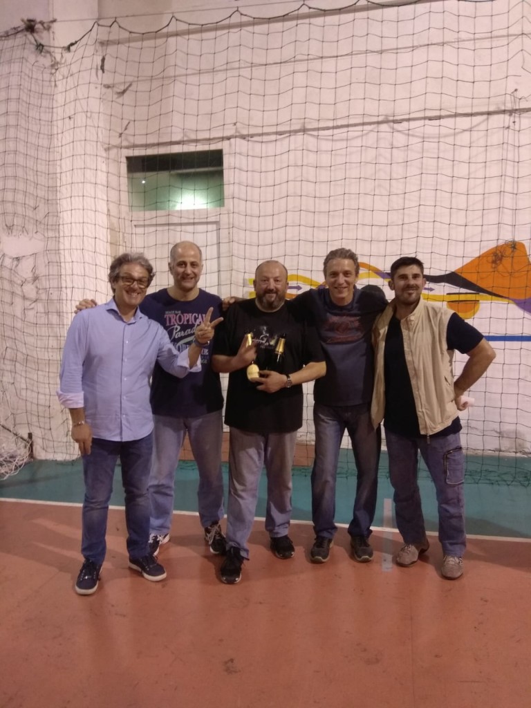 piero torielli and friends