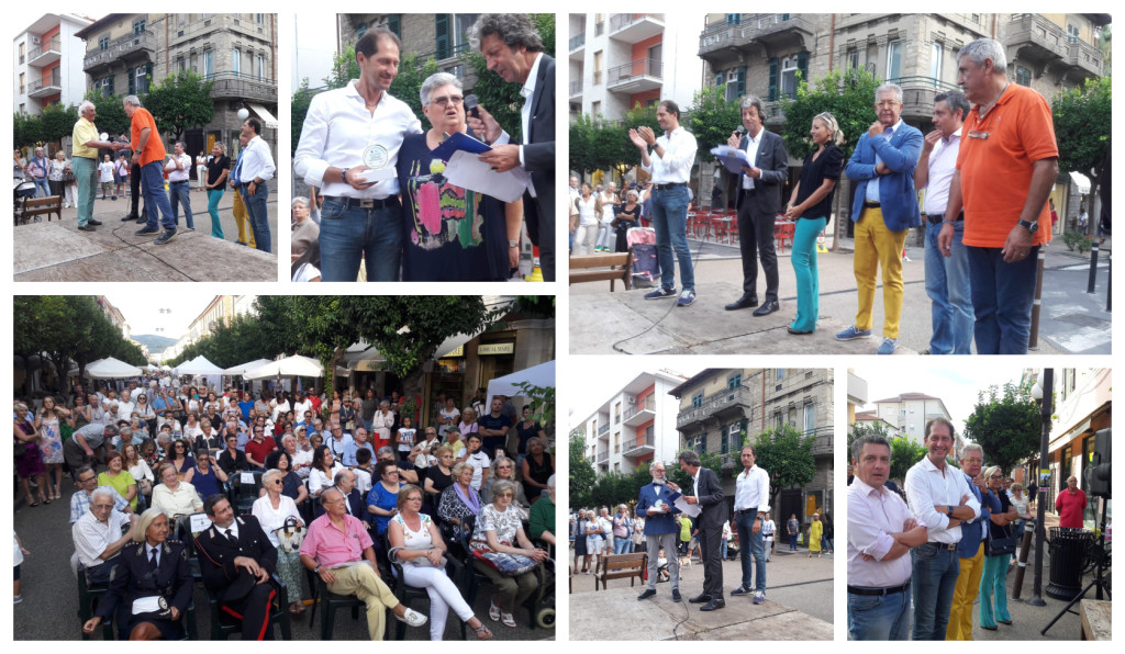 premiazione diano marina 40 anni attivita comune