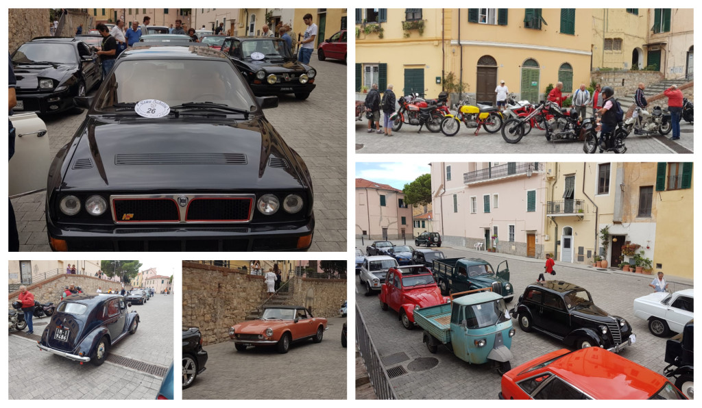 raduno auto moto epoca parasio imperia