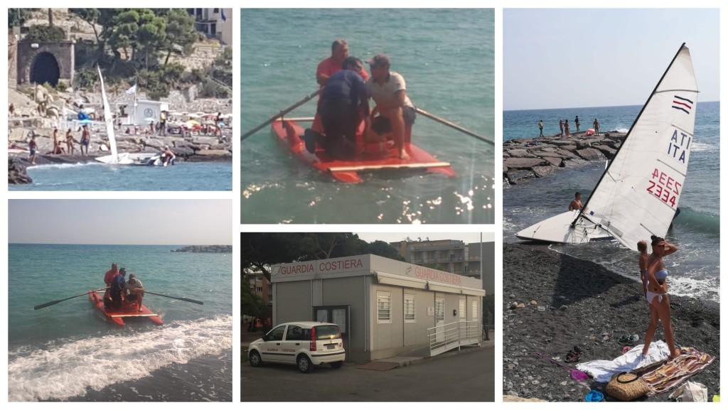 salvataggio mare