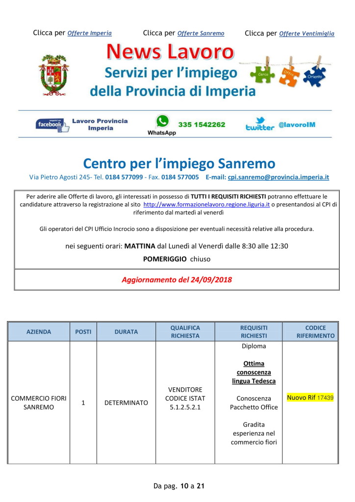 sanremo lavoro 24 settembre 2018 (1)