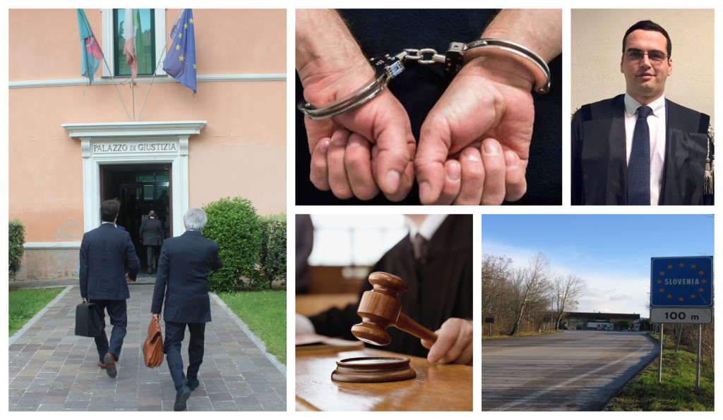 tribunale tahiri arresto confine