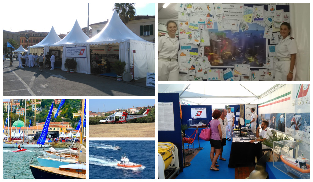 vele depoca imperia guardia costiera stand
