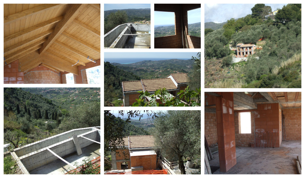 vendesi terreno imperia