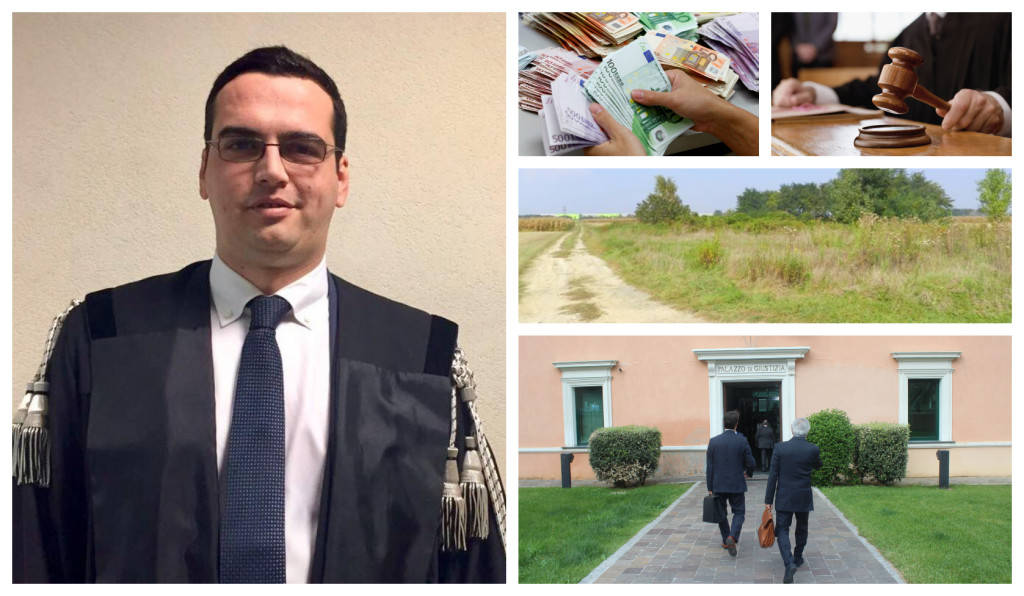 vendita terreno eredità