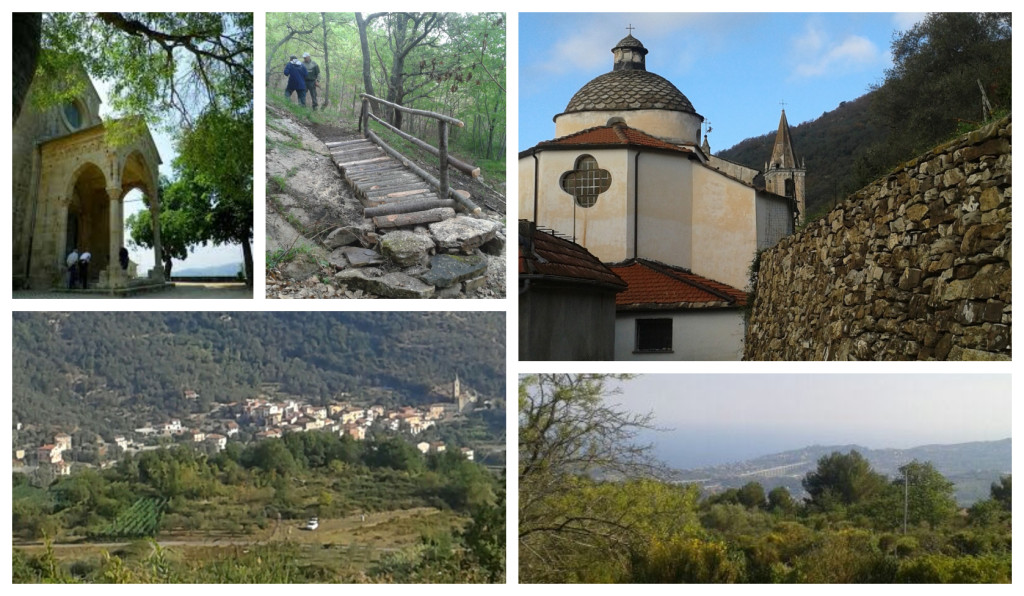 villa guardia pontedassio santuario montegrazie