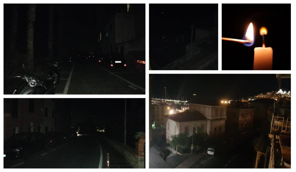 blackout-imperia-luce-strade-illuminazione-pubblica