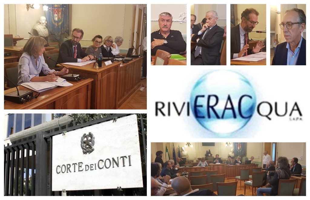 rivieracqua-imperia-sindaci-corte-dei-conti
