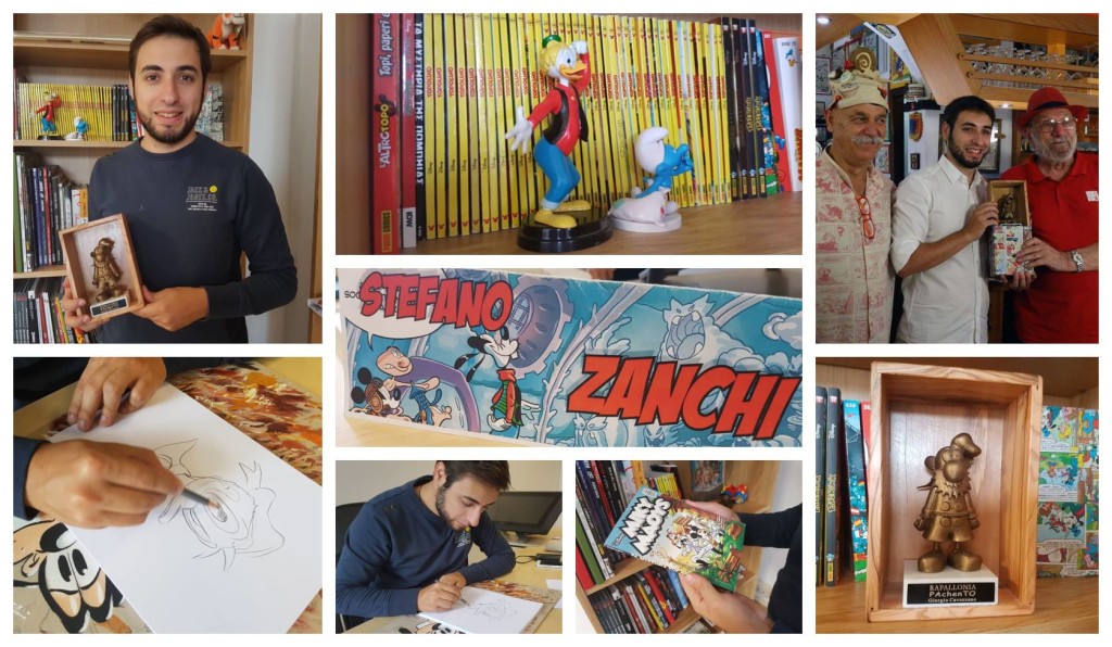 premio-rapalloonia-stefano-zanchi-topolino-carlo-chendi-fumetto