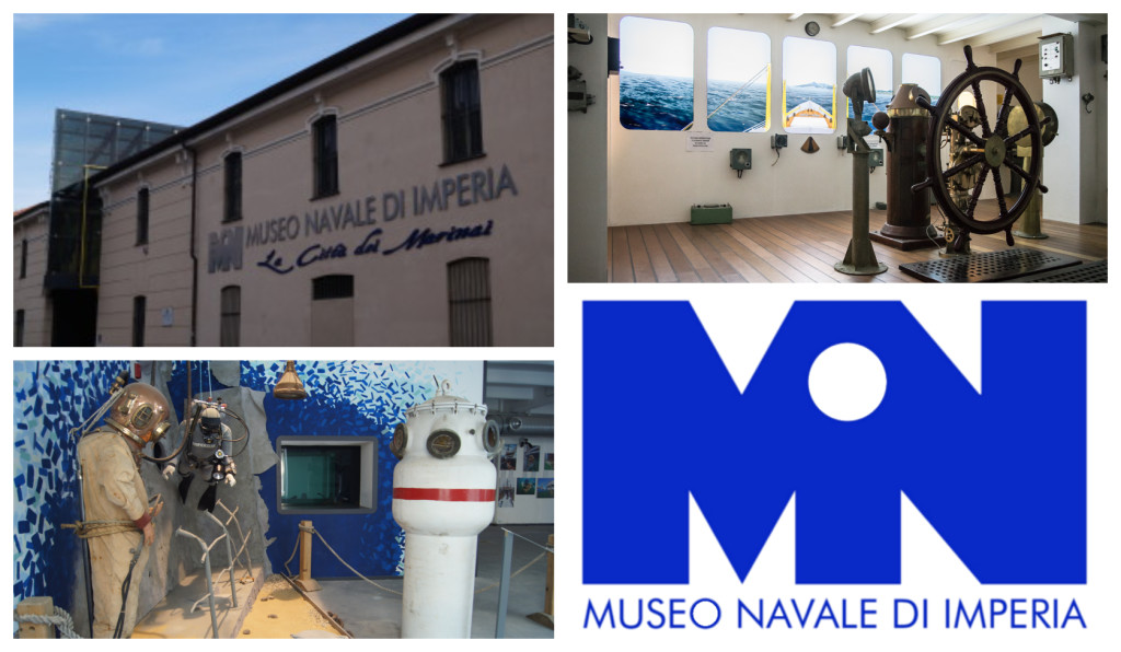 apertura museo navale imperia
