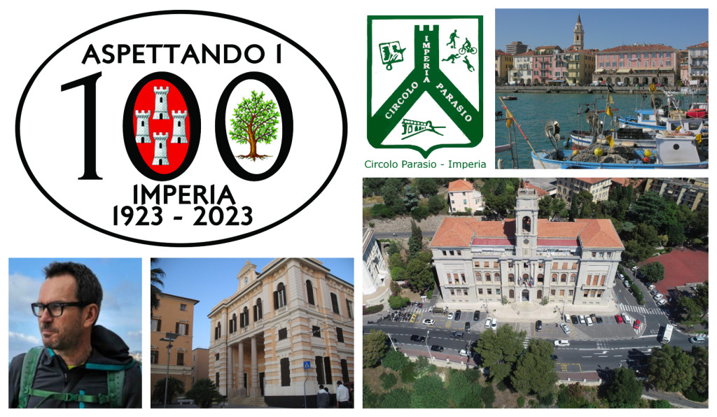 benedusi centenario imperia programma