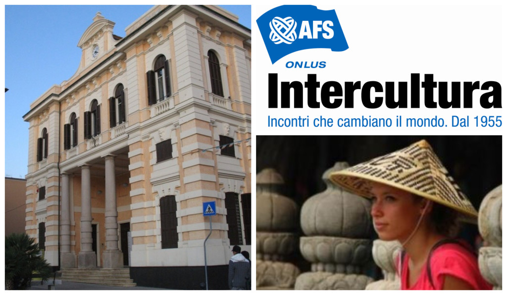 biblioteca imperia studenti intercultura