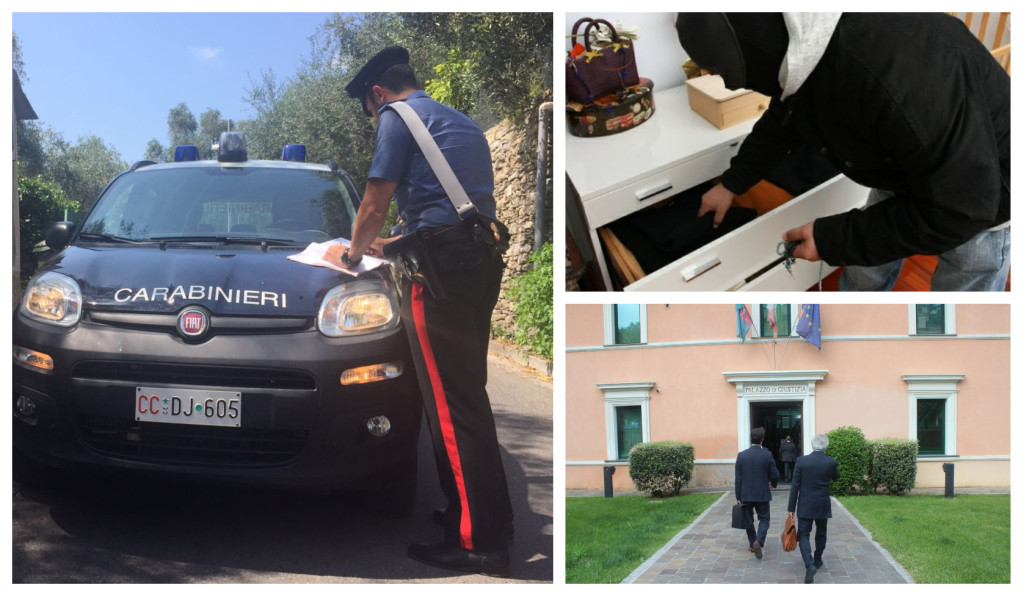 carabinieri furto villa (1)