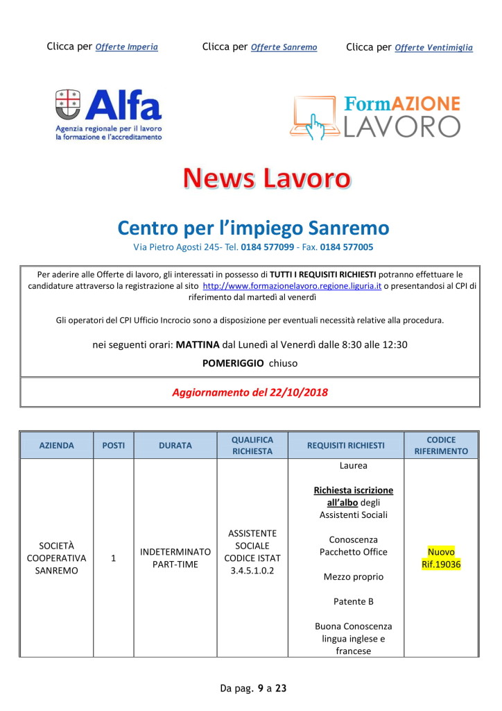 centro impiego 22 ottobre sanremo (1)