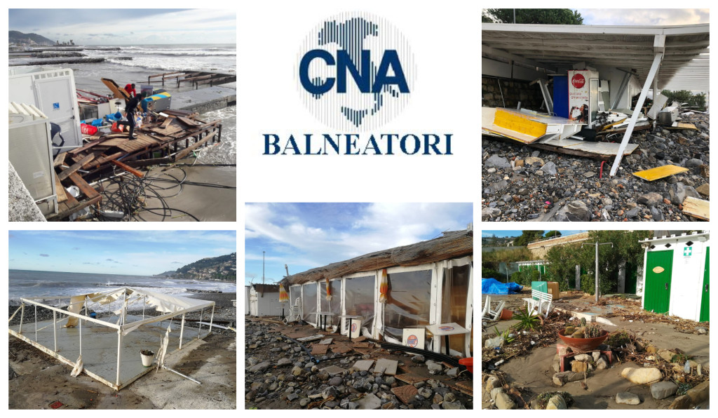 cna danni balneari stabilimenti
