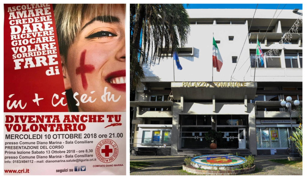 cri comune diano marina corso croce rossa italiana