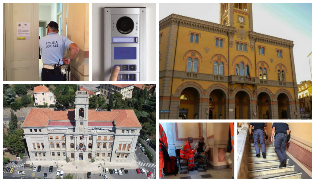 ex cremlino aggressioni videocitofono imperia