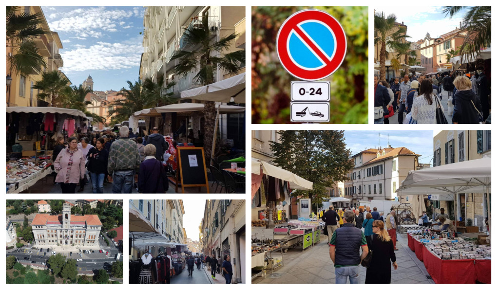 fiera san francesco imperia viabilita