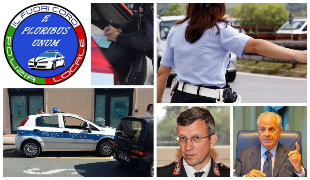 fuori coro vigilessa investita