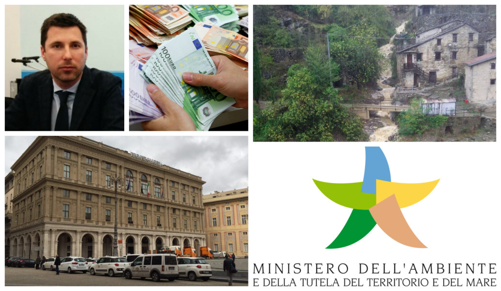 giampedrone ministero ambiente