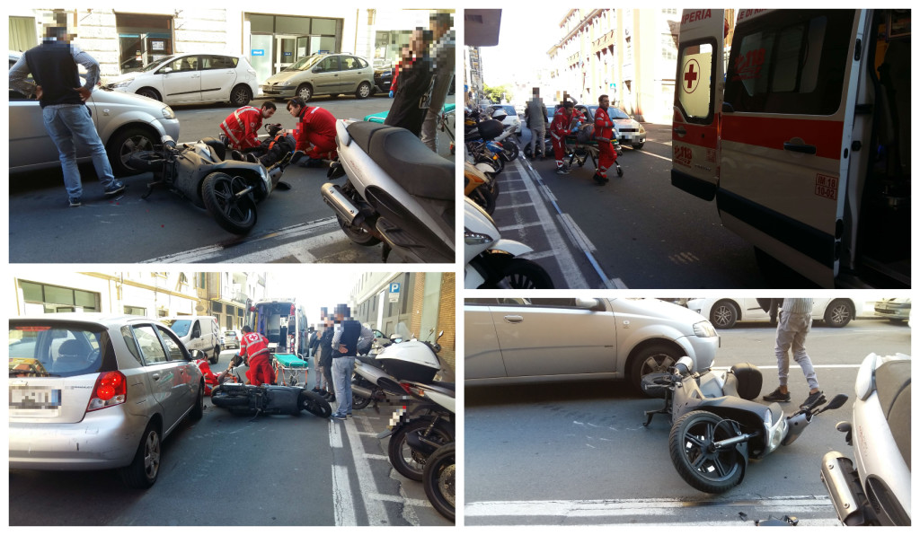 incidente via schiva imperia