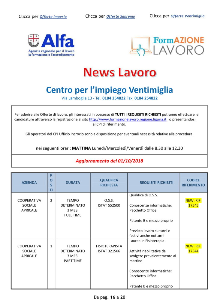 lavoro 1 ottobre ventimiglia (1)