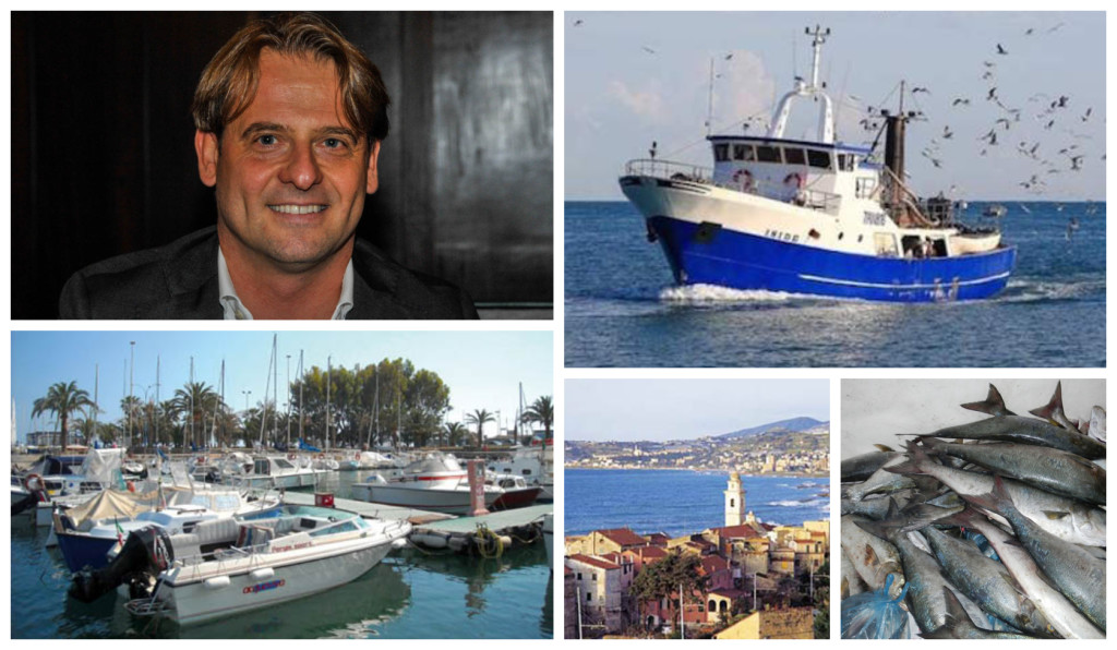 marco scajola vendita pescato arma di taggia (1)